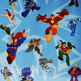 Black Out Superheroes - Ribes y Casals