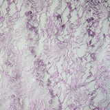 Blonda Chantilly  Lila Claro - Ribes y Casals