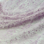 Blonda Chantilly  Lila Claro - Ribes y Casals