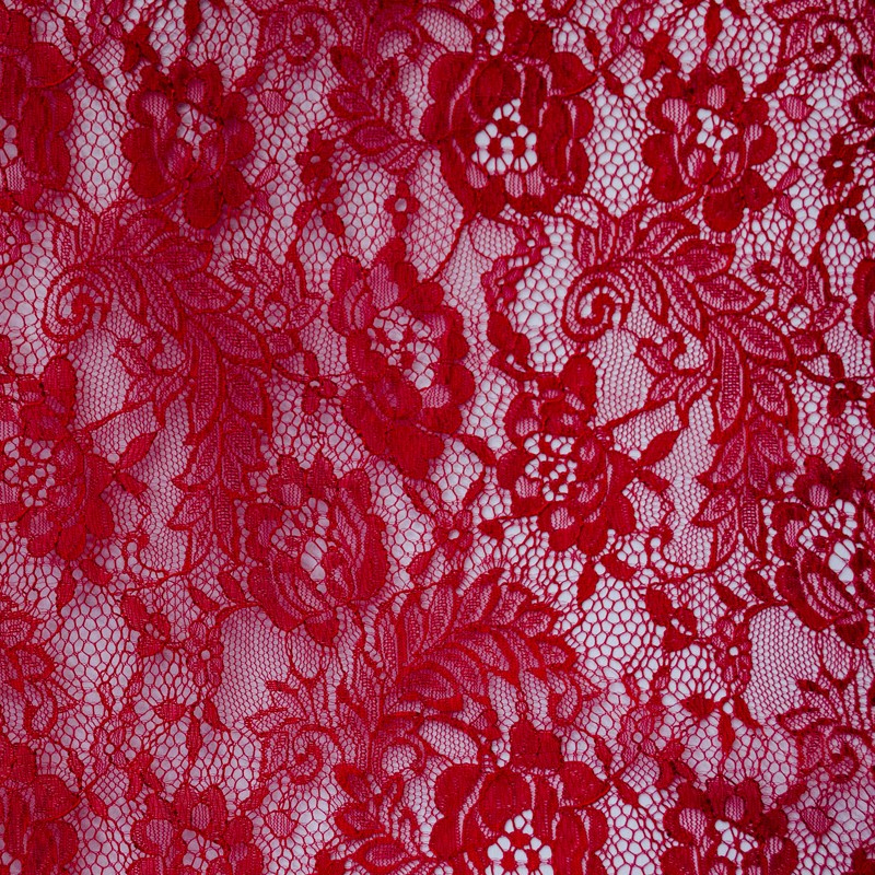 Blonda Chantilly  Roja - Ribes y Casals