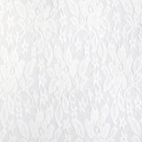 Blonda Elástica Blanco - Ribes y Casals
