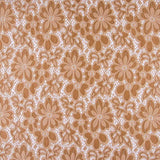 Blonda Elástica Flamenca Camel - Ribes y Casals