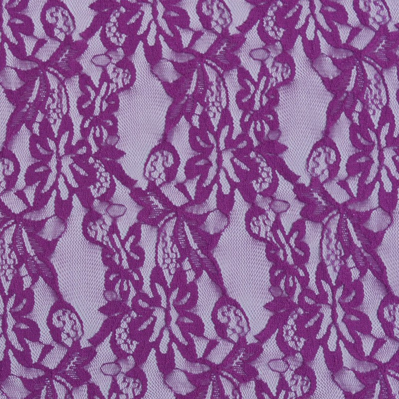 Blonda Elástica Morado - Ribes y Casals