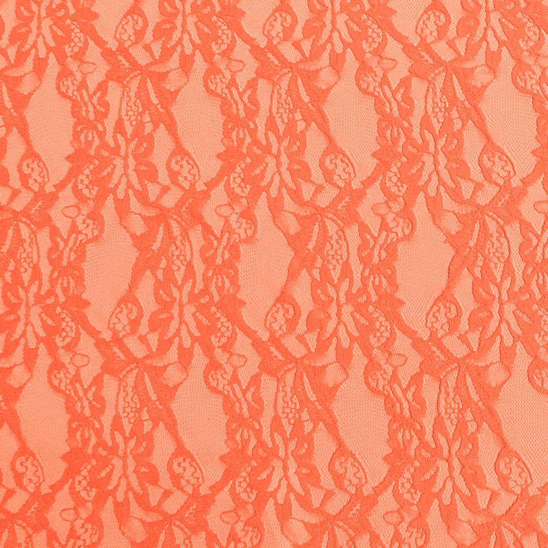 Blonda Elástica Naranja - Ribes y Casals