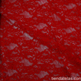 Blonda Elstica Rojo - Ribes y Casals