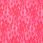 Blonda Elástica Rosa Fluor - Ribes y Casals