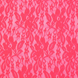 Blonda Elástica Rosa Fluor - Ribes y Casals