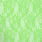 Blonda Elástica Verde Fluor - Ribes y Casals