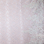 Blonda Fantasía Flor Doré Rosa - Ribes y Casals