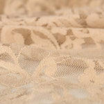 Blonda Flores Spandex Nude - Ribes y Casals