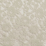 Blonda Lace Flor Rebrodé Cruda - Ribes y Casals