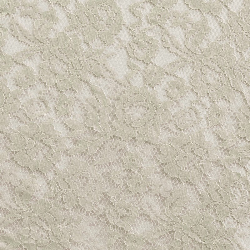 Blonda Lace Flor Rebrodé Cruda - Ribes y Casals