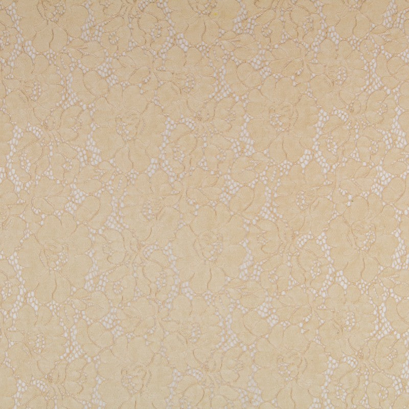 Blonda Tie-dye Rebrodé Cruda - Ribes y Casals