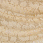 Blonda Tie-dye Rebrodé Cruda - Ribes y Casals