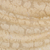 Blonda Tie-dye Rebrodé Cruda - Ribes y Casals