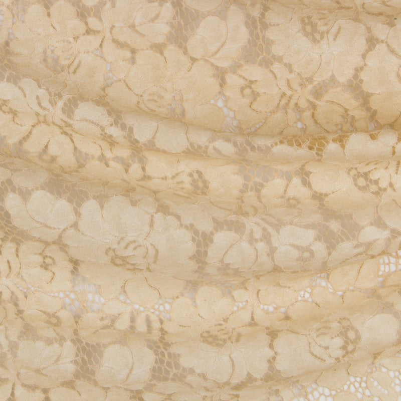 Blonda Tie-dye Rebrodé Cruda - Ribes y Casals