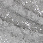 Blonda Tie-dye Rebrodé Gris - Ribes y Casals