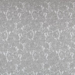 Blonda Tie-dye Rebrodé Gris - Ribes y Casals