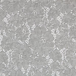 Blonda Tie-dye Rebrodé Gris - Ribes y Casals