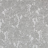 Blonda Tie-dye Rebrodé Gris - Ribes y Casals