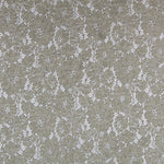 Blonda Tie-dye Rebrodé Kaki - Ribes y Casals