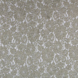 Blonda Tie-dye Rebrodé Kaki - Ribes y Casals