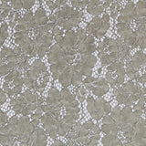 Blonda Tie-dye Rebrodé Kaki - Ribes y Casals