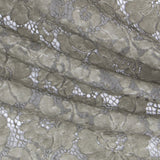 Blonda Tie-dye Rebrodé Kaki - Ribes y Casals