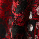 Retal Blonda Troquel Grana Estampado 30x140 cm - Ribes y Casals