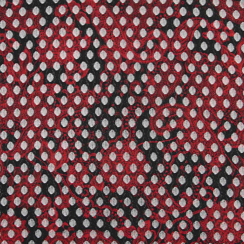 Retal Blonda Troquel Grana Estampado 30x140 cm - Ribes y Casals