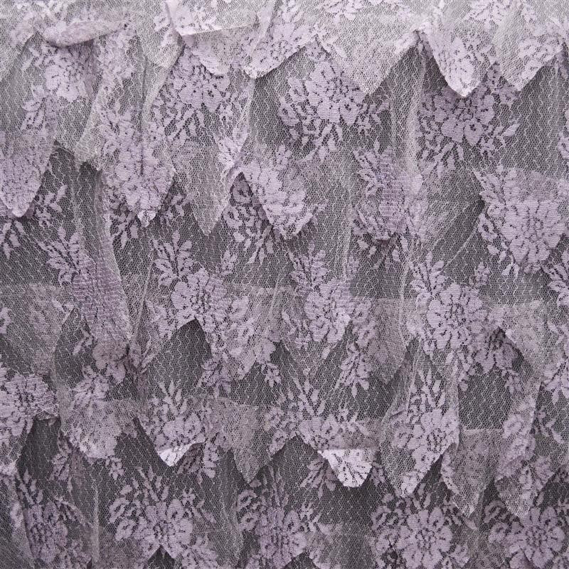 Blonda Zigzag Gris - Ribes y Casals