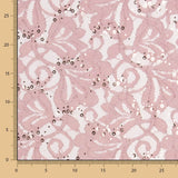 Blonda Lentejuelas Maquillaje - Ribes y Casals