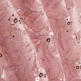 Blonda Lentejuelas Maquillaje - Ribes y Casals