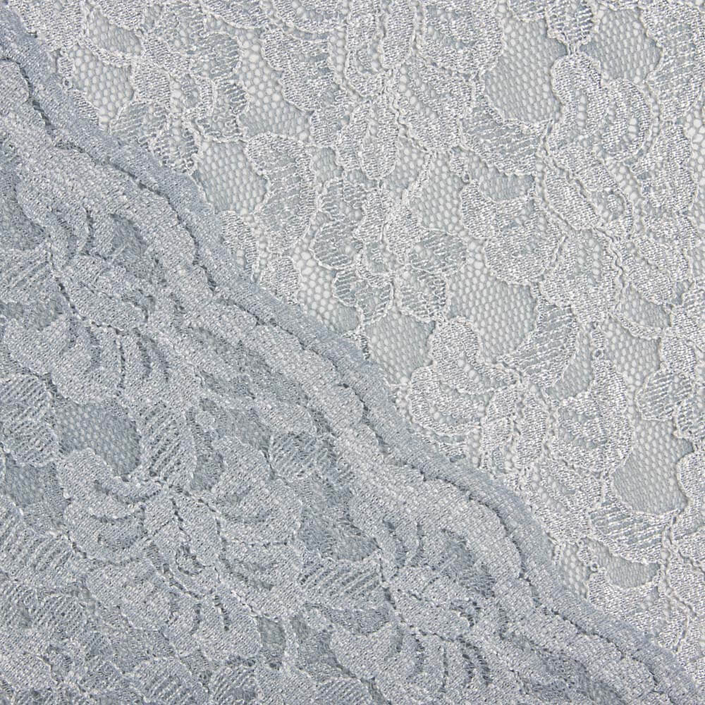 Blonda Rebrodé Azul - Ribes y Casals