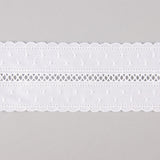 Tira Bordada Algodón 5,5 cm - Ribes y Casals