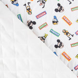 Retal Acolchado Algodón Infantil Disney 125x140 cm - Ribes y Casals