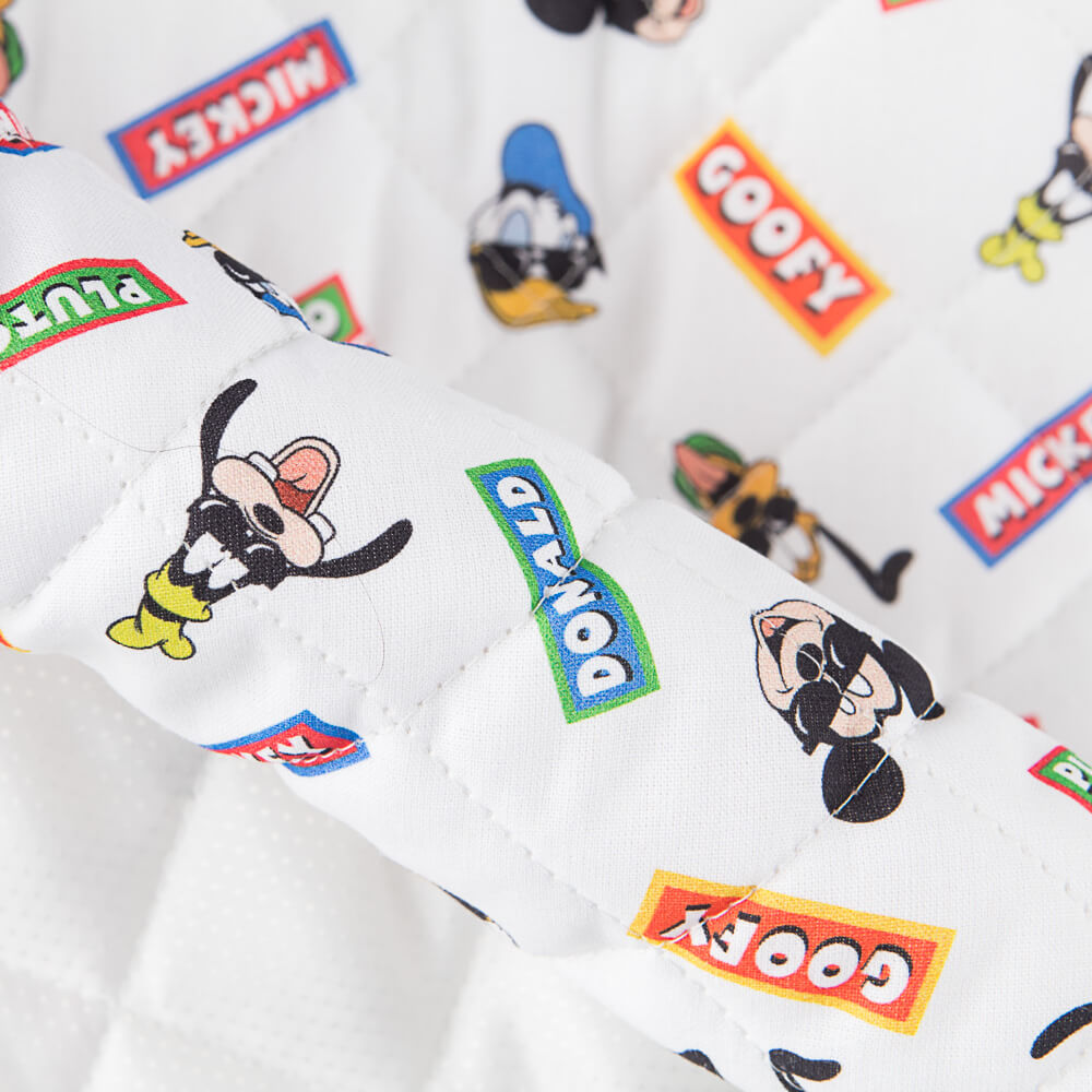 Acolchado Algodón Infantil Disney - Ribes y Casals