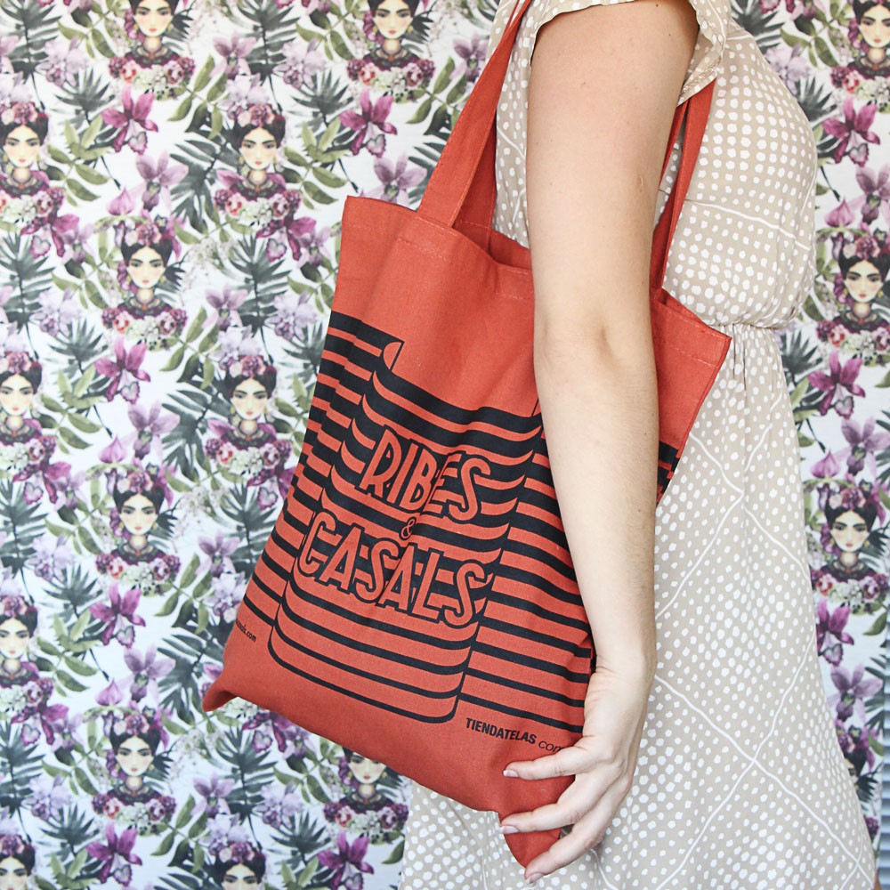Bolsa de Tela Ribes y Casals - Ribes y Casals