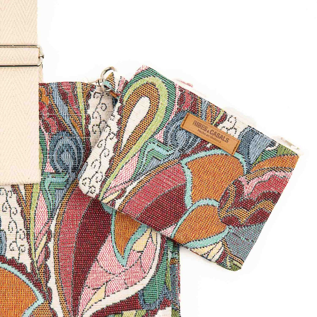 Bolsa Cachemira - Ribes y Casals