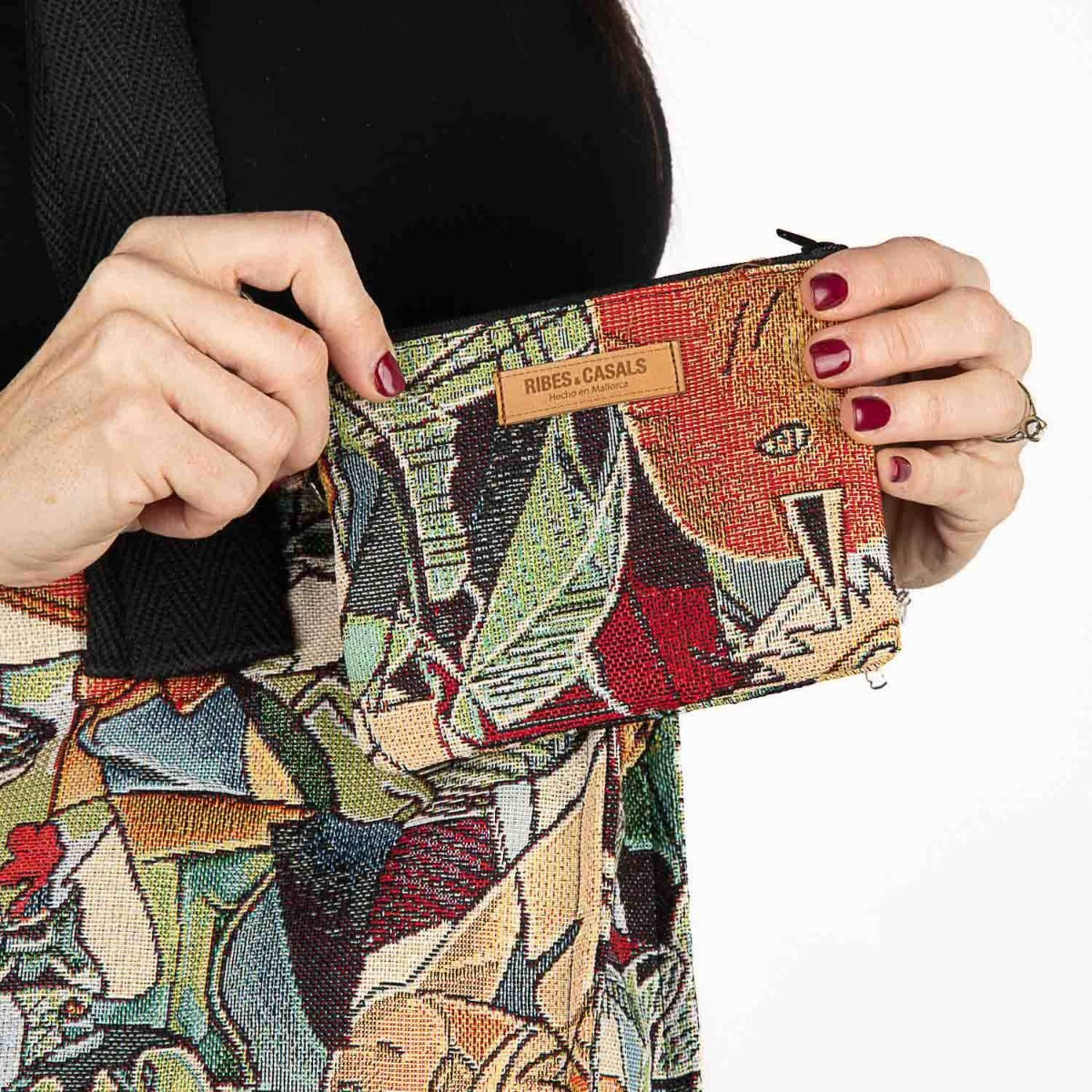 Bolsa Guernica - Ribes y Casals