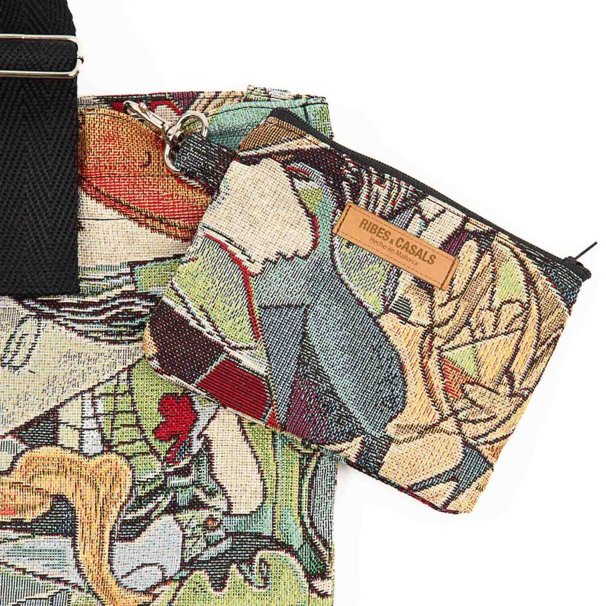 Bolsa Guernica - Ribes y Casals