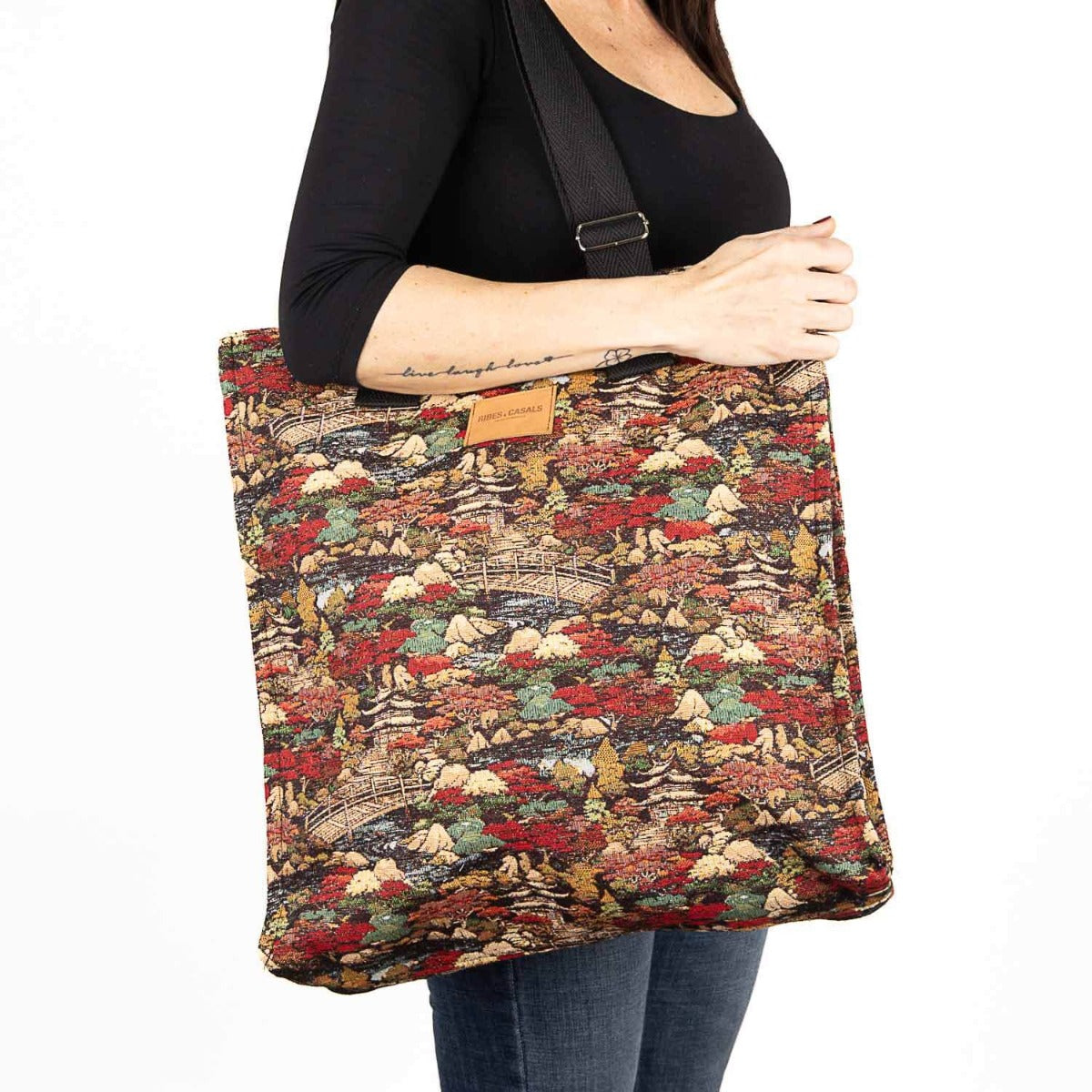 Bolsa Jardín Japonés - Ribes y Casals