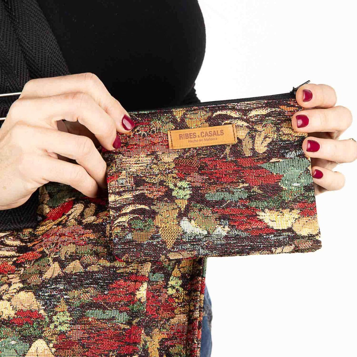 Bolsa Jardín Japonés - Ribes y Casals