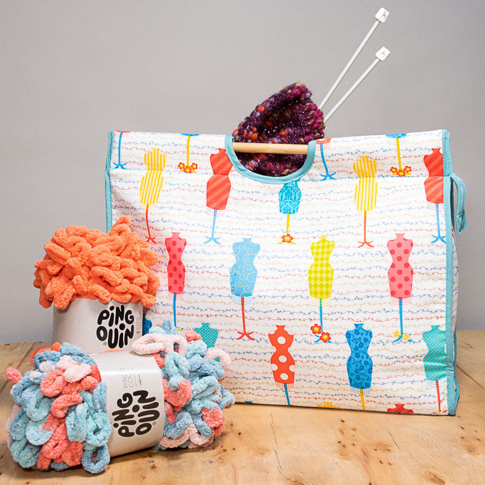 Bolso de Labores Monique - Ribes y Casals