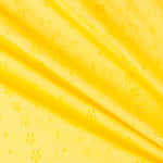 Bordado Suizo Flor Amarilla - Ribes y Casals