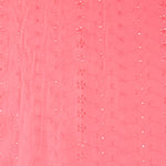 Bordado Suizo Flor Coral - Ribes y Casals