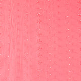 Bordado Suizo Flor Coral - Ribes y Casals