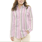 Bordado Suizo Geometric Euclides - Ribes y Casals