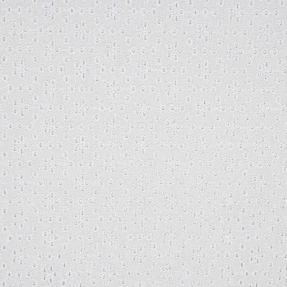 Bordado Suizo Floral - Ribes y Casals