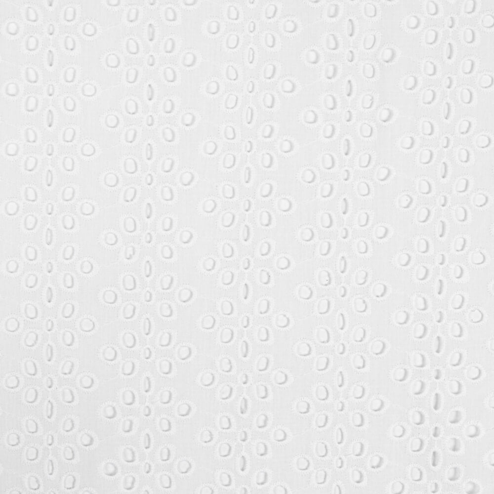 Bordado Suizo Esfera Flor - Ribes y Casals